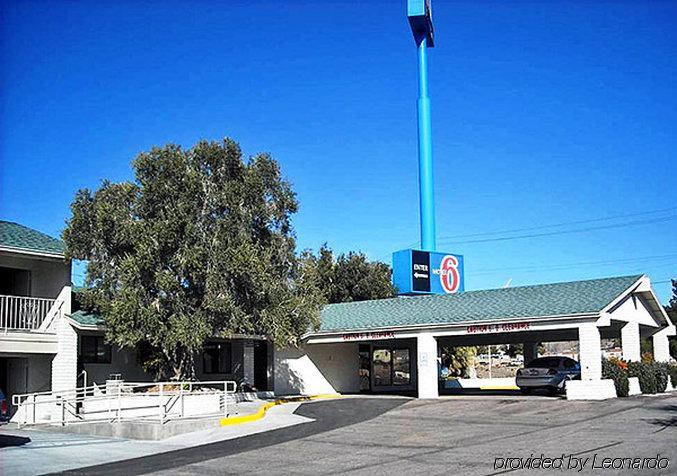 Motel 6-Kingman, Az - Route 66 West Exteriér fotografie